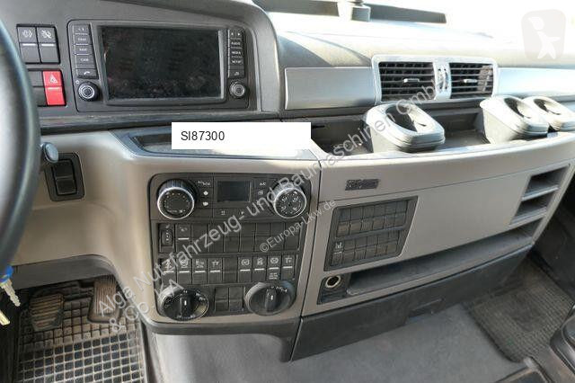MAN 18.460 TGX 4x4, HydroDrive, Klima, Hydr.,...