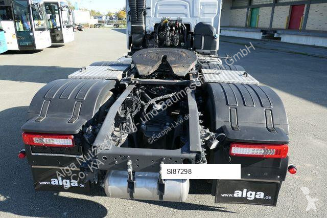 Volvo FH 500 6x4, Liftachse, Hydr., Alu-Felgen,...