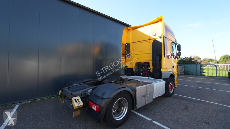 DAF ADR ssc tractor unit tractor unit