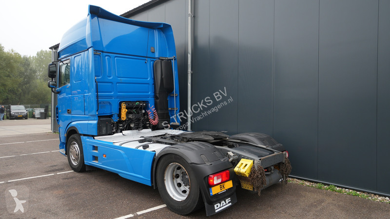 Traktor DAF 480 SSC tractor unit