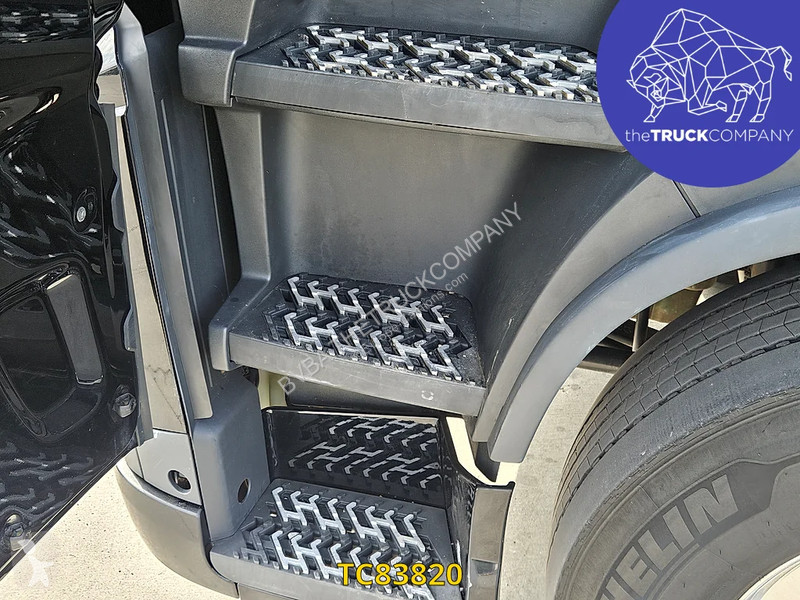 Volvo 500 tractor unit