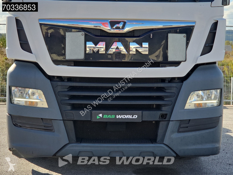 Tahač MAN 18.500  4X2 XXL Mega Hebesattel...
