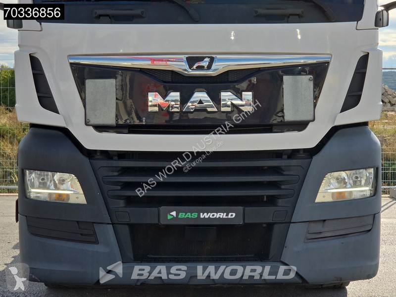 Tahač MAN 18.500  4X2 XXL Mega Hebesattel...