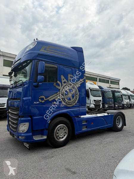 DAF 480 tractor unit