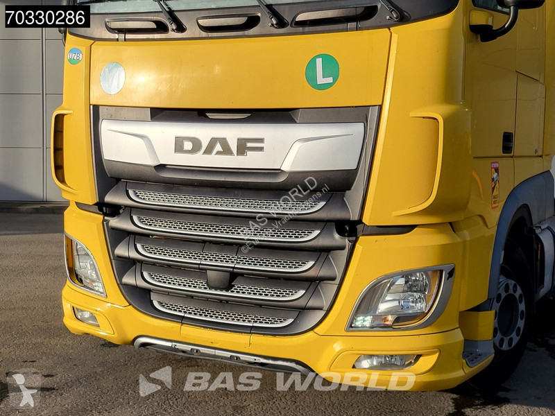 DAF 480  4X2 SSC Mega 2x Tanks Standklima ACC...