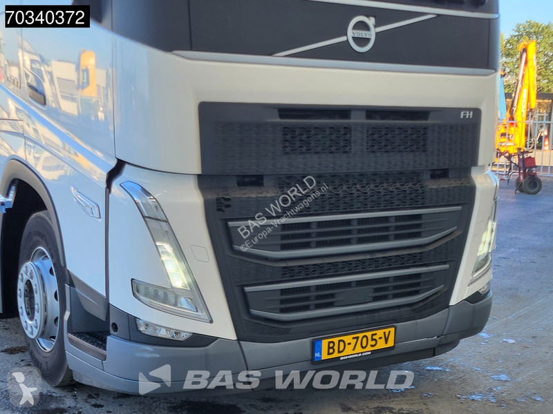 Volvo FH 500 4X2 XL -Truck APK 2x Tanks...