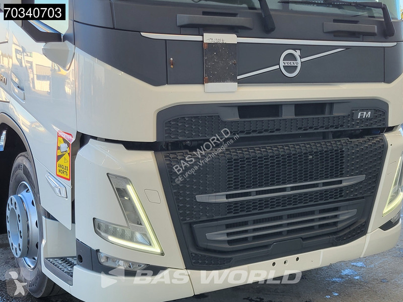 Volvo FM 460 4X2 Globe 2x Tanks Navi tractor unit