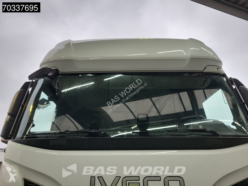 Iveco S-Way 460 4X2 Mega 2x Tanks Standklima...
