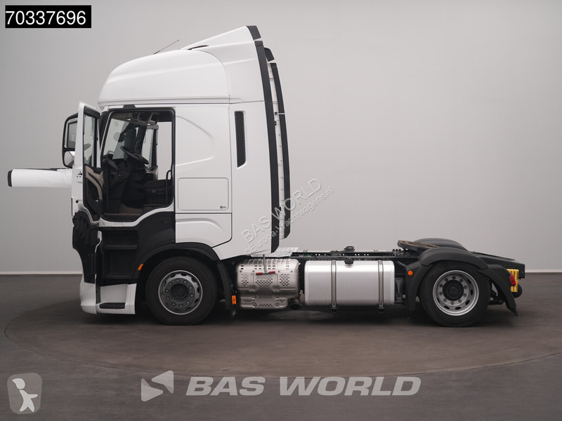 Iveco S-Way 460 4X2 Mega 2x Tanks Standklima...