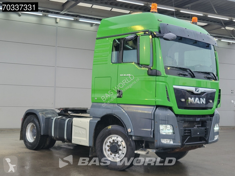 MAN 18.460 4X4 XLX Hydrodrive Big-Axle APK...