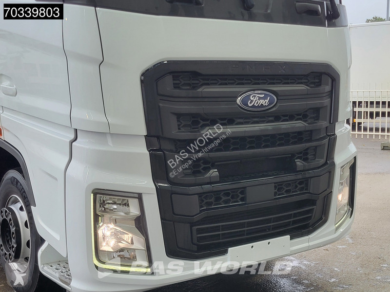 Ford F-Max 500 4X2 Retarder 2xTanks ACC Navi...
