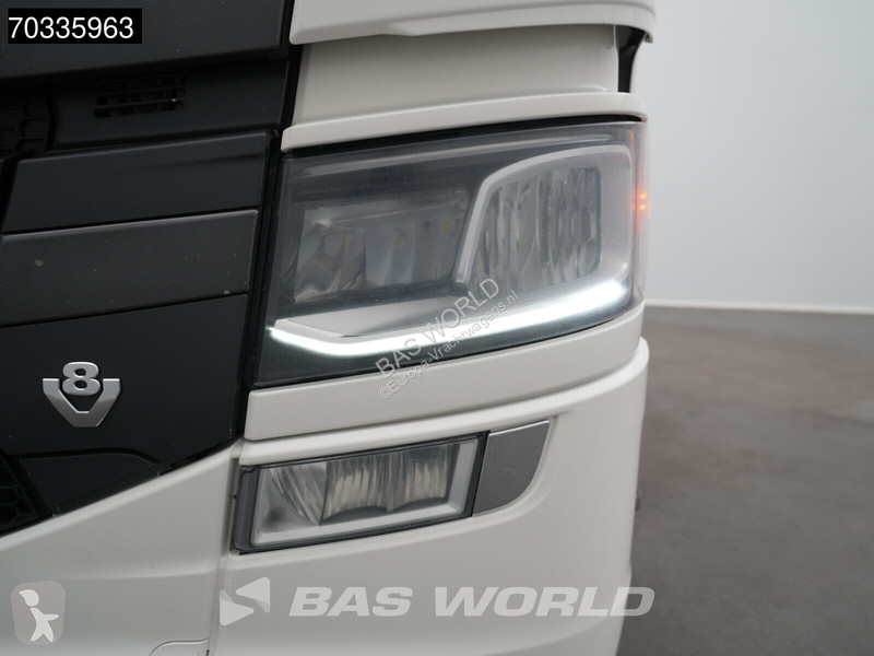Scania R 590 6X2 V8 Retarder iftachse Full-Air...