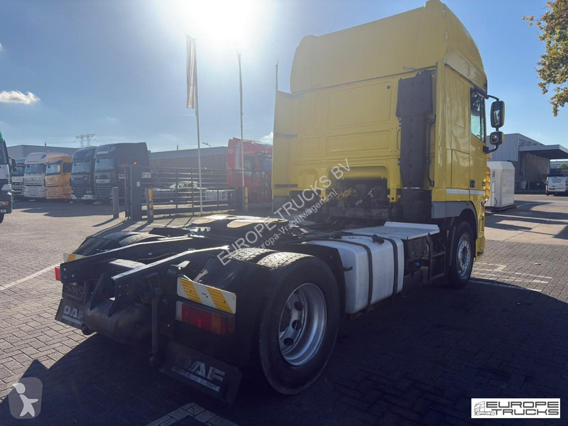 DAF 410 Steel/Air - Automatic - SSC - 2 Tanks...