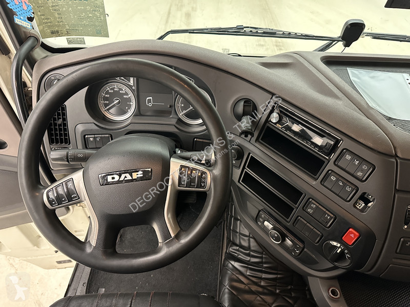 Traktor DAF 480