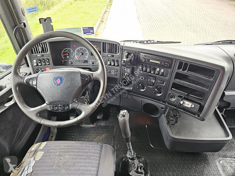Scania 500 V8 6X2 tractor unit