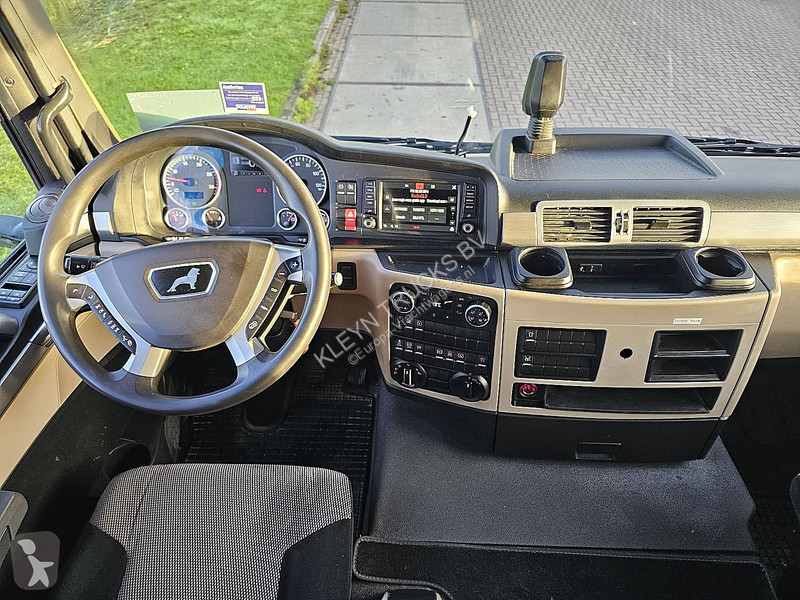 MAN 18.430  Hydrodrive 4x4 tractor unit