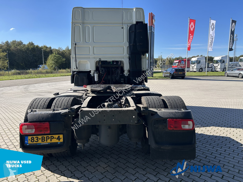 DAF 480 4x2 Standairco + 27MC tractor unit