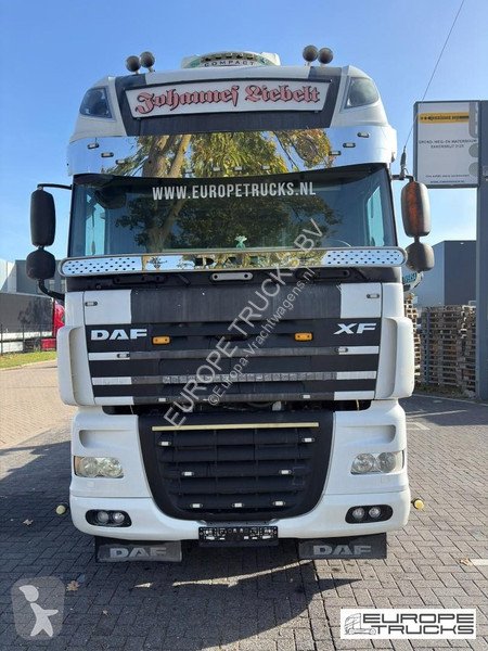 DAF 460 Steel/Air - Automatic - SSC - 2 Tanks...