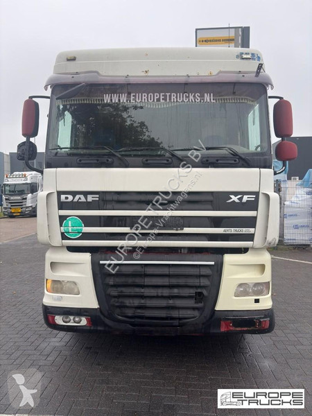 DAF 410 Steel/Air - Automatic - 2 Tanks - Airco...