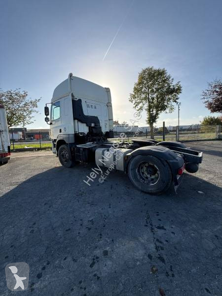 DAF 480 tractor unit