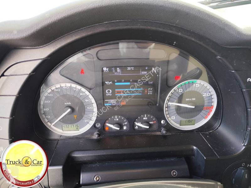 Iveco 510 tractor unit