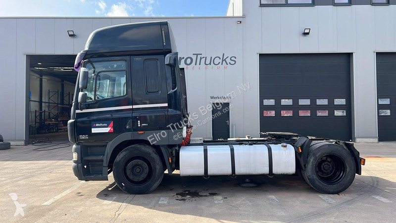 DAF 85460 (MANUAL GEARBOX / BOITE MANUELLE)...