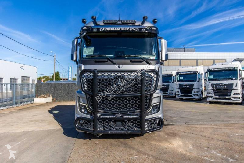 Mercedes 3363 LS - 40.000 KM tractor unit