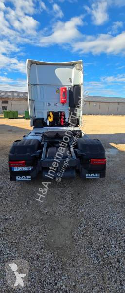 Traktor DAF 530