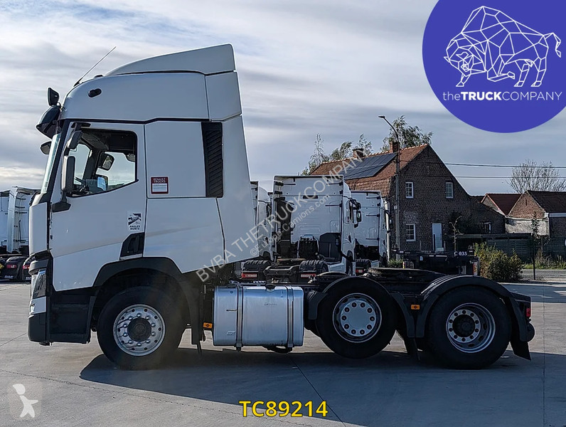 Traktor Renault T 460