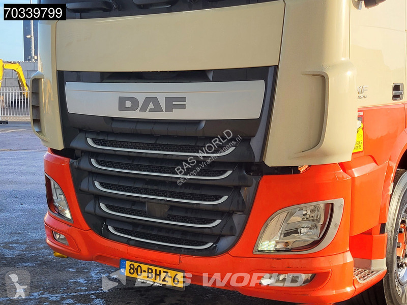 DAF 6X2 Retarder Manual NL-Truck APK Standklima...