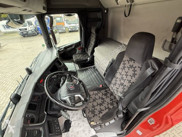 Scania R450 4x2 SZM mit ADR EXII - EXIII - FL-...