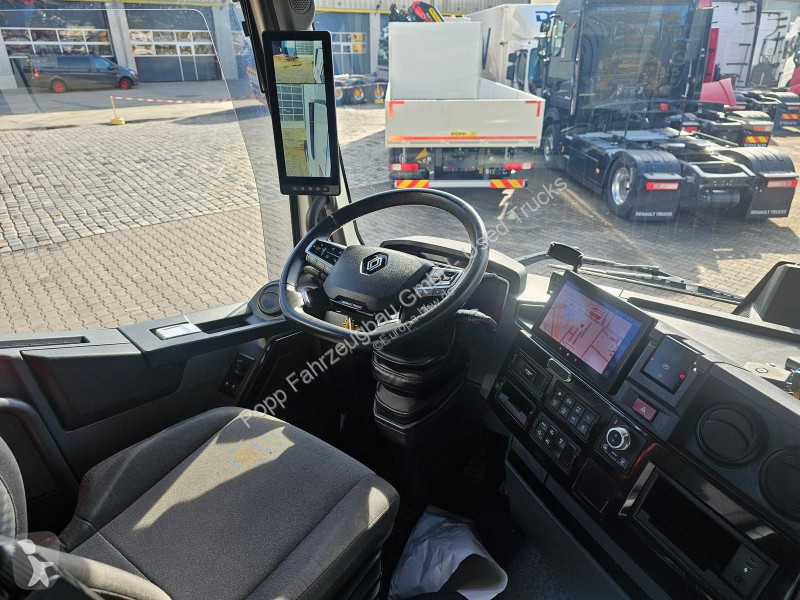 Renault T 480 TC 4x2 *Sleeper, Alufelgen, Navi,...