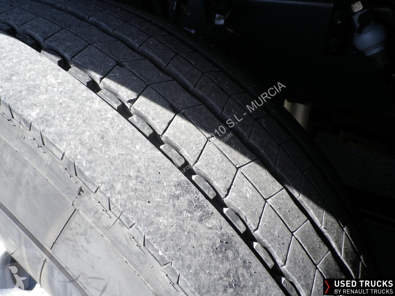 Renault  tractor unit