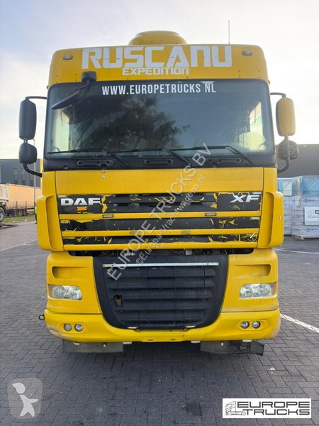 DAF 460 Steel/Air - Automatic - Airco tractor unit