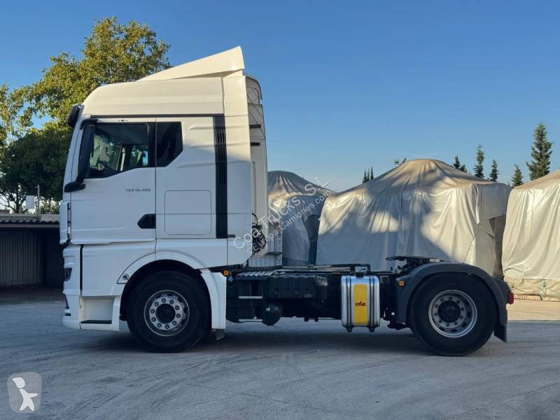 MAN  tractor unit