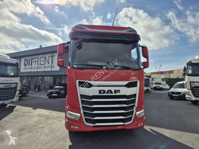 DAF 480 FT ZF INTARDER tractor unit