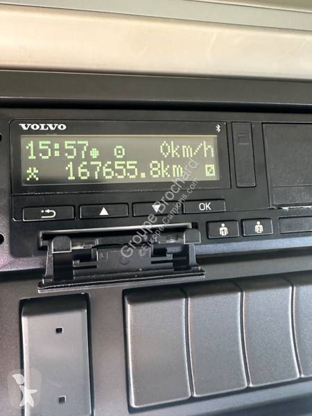 Volvo 500 tractor unit
