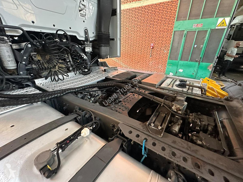 Mercedes ACTROS 1853 tractor unit