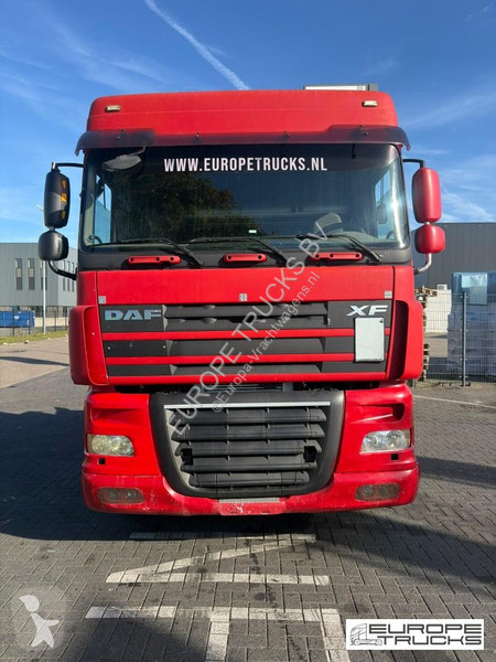 DAF 460 Steel/Air - 2 Tanks - Automatic - SSC...