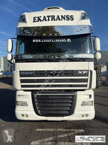 DAF 460 Steel/Air - Automatic - 2 Tanks - SSC...