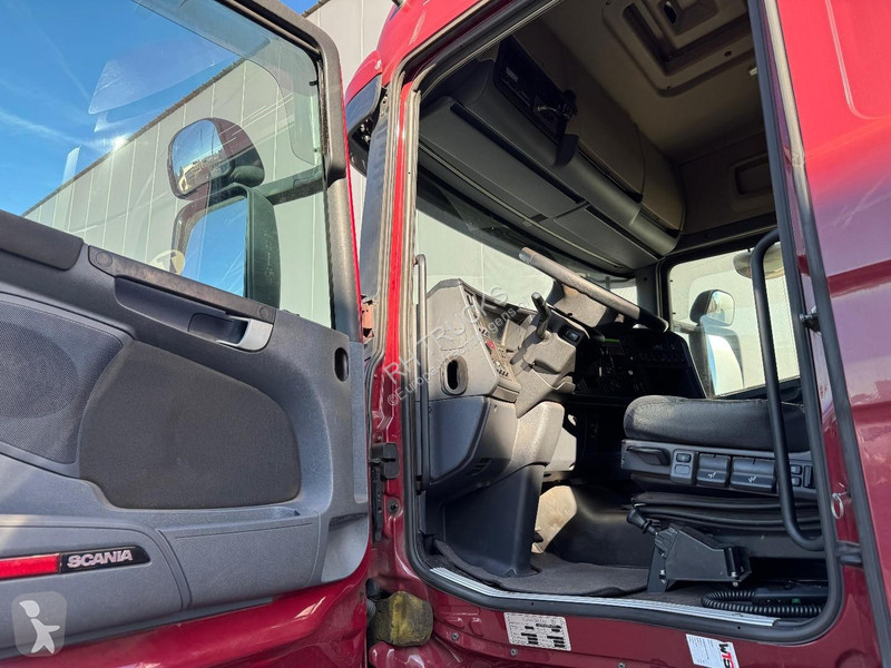 Scania 6X2 EURO 6 + RETARDER + TIPPER...
