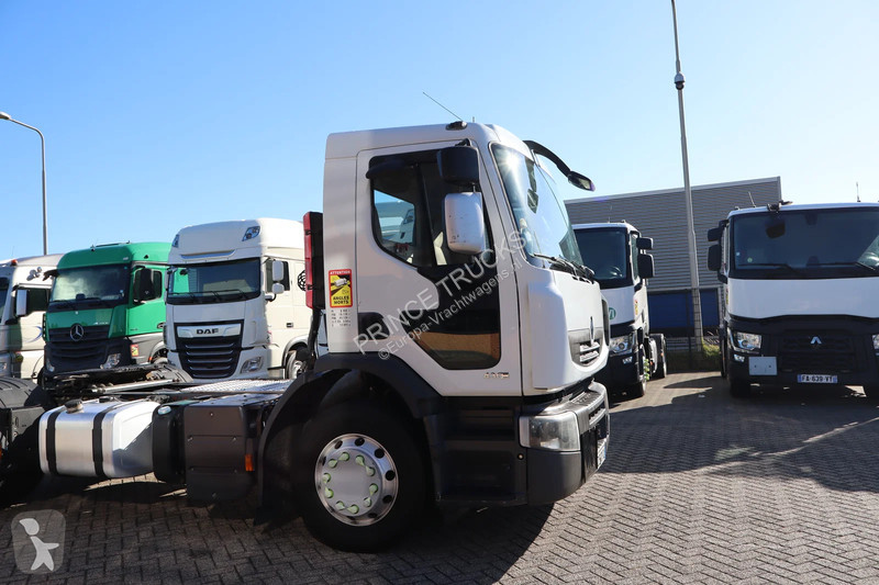 Renault 430 * RETARDER * 4X2 * tractor unit