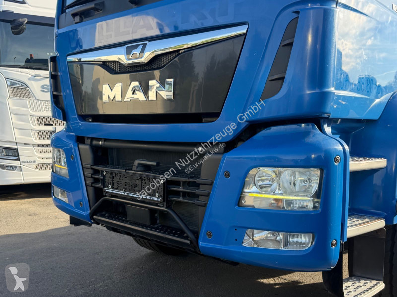 Tahač MAN TGS 18420 BLS 4x2 Hydraulik,...