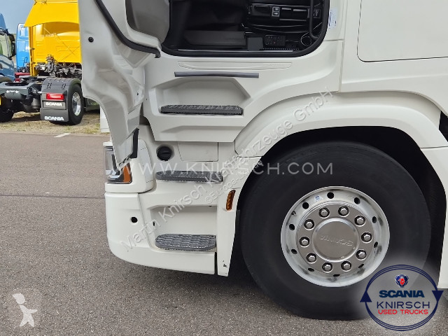 Scania R 540 A4x2NB Hydraulik for Walkingfloor,...