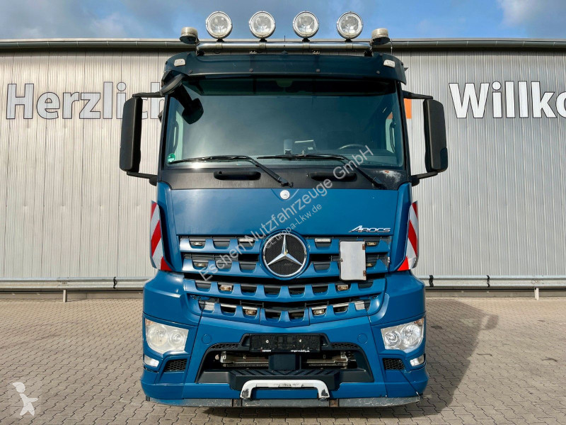 Mercedes 1845 | Retarder*Kipphydraulik*AC*...