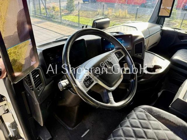 Nyergesvontató Mercedes 5/1848 GigaSpace/ Voll...