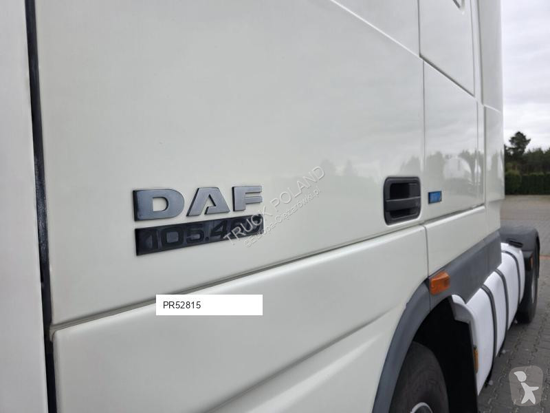 DAF 460 * EURO 5 * MANUAL* 2013 * STANDARD *...