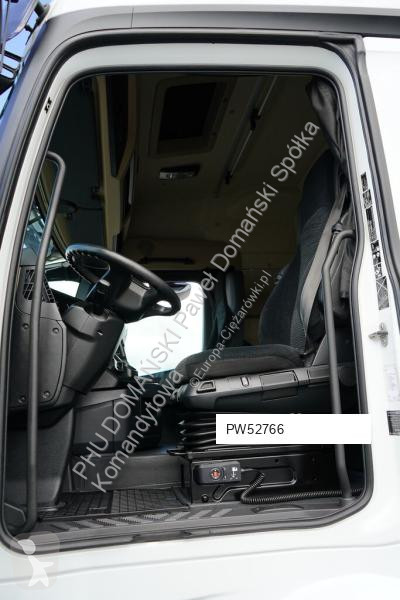 Nyergesvontató Mercedes / ACTROS F / 1845 / ACC...