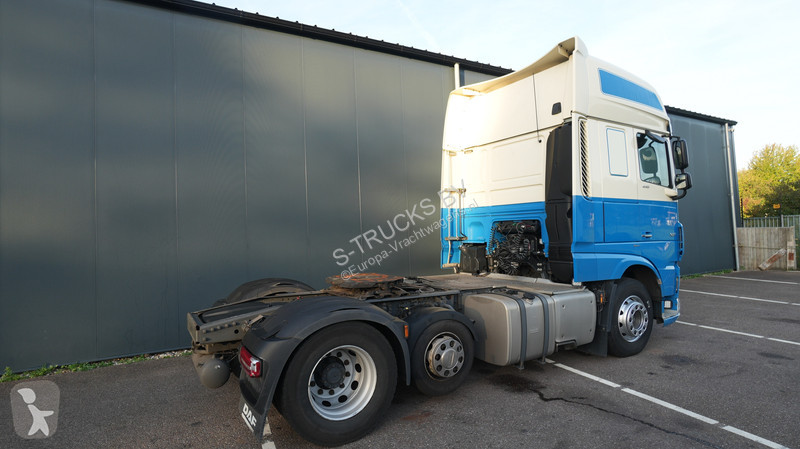 DAF 450 6x2 tractor unit tractor unit
