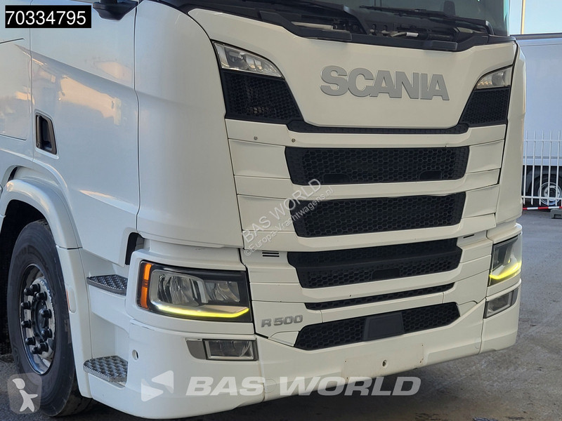 Scania R500 4X2 Full-Air Retarder Hydraulik...
